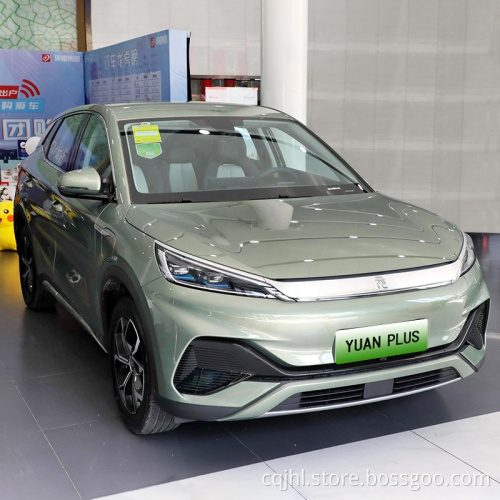 2023 BYD Yuan Plus Ev Electric Sedan Automotive auto electrico/New Car Electric Car BYD SUV EV Car Yuan Pro New Energy Vehicles